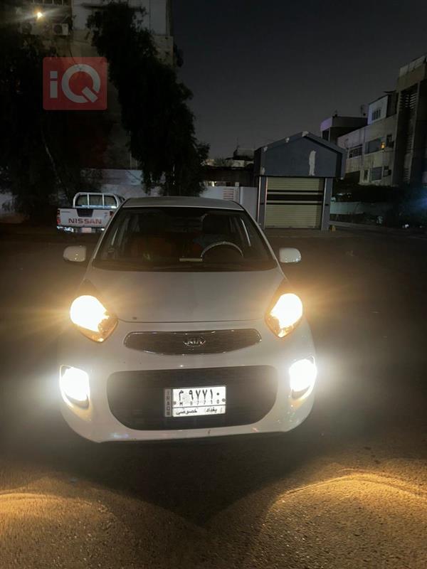 Kia Picanto 2017 for sale in Iraq - Baghdad